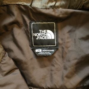Vintage Northface redpoint puffer vest